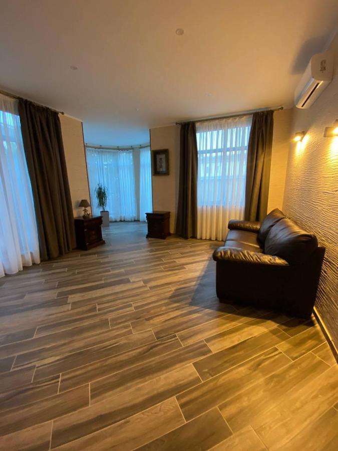 Villa Sosnovy Bor Zatoka Esterno foto