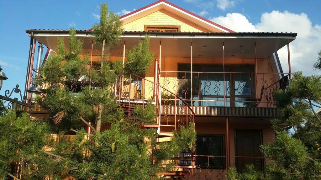 Villa Sosnovy Bor Zatoka Esterno foto