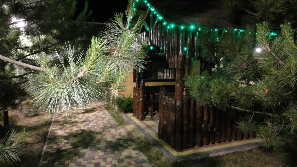 Villa Sosnovy Bor Zatoka Esterno foto