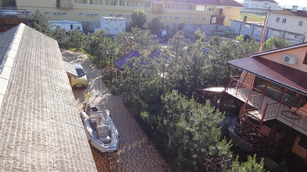 Villa Sosnovy Bor Zatoka Esterno foto
